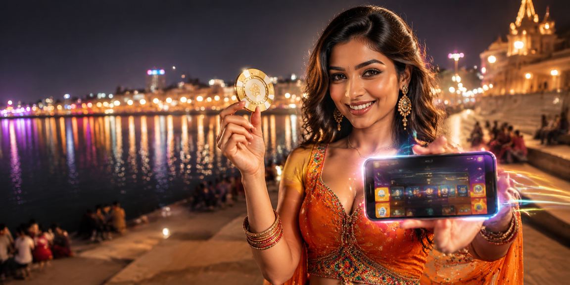 Casino app mobile experience near Ahmedabad riverfront